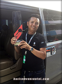 Thailand Car Rental, Buriram Car Rental, Pritty Providing Service