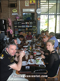 Thailand Car Rental, Buriram Car Rental, Pritty Providing Service