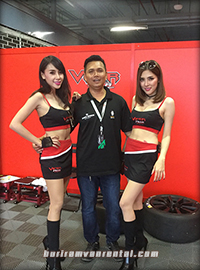 Thailand Car Rental, Buriram Car Rental, Pritty Providing Service