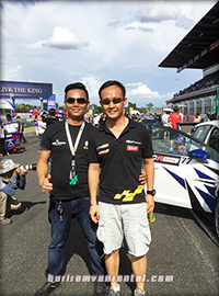 Thailand Car Rental, Buriram Car Rental, Pritty Providing Service